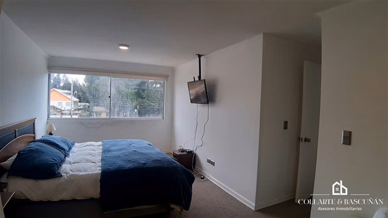 Departamento en venta de 2 dormitorios,2 baños en El Tabo