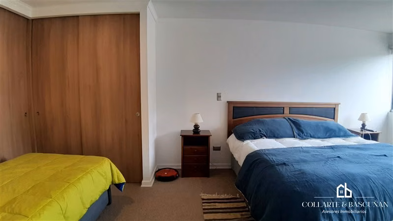 Departamento en venta de 2 dormitorios,2 baños en El Tabo