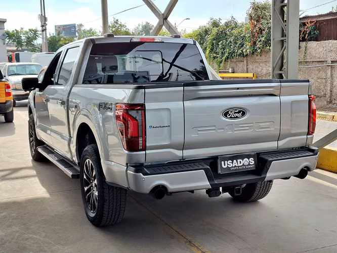 FORD F-150 2025