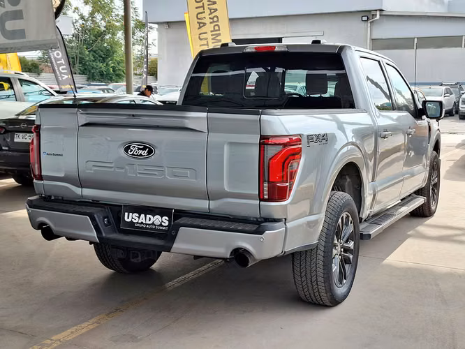 FORD F-150 2025