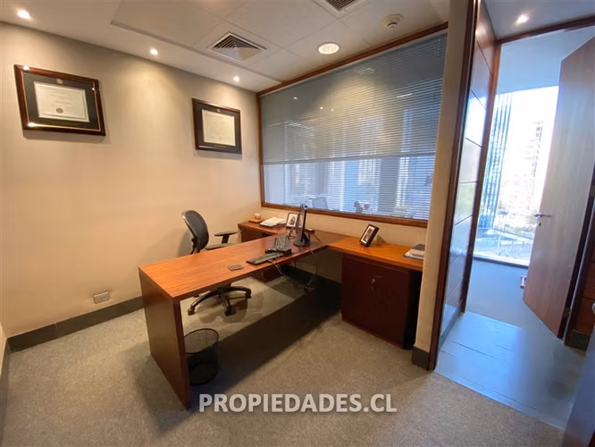 Oficina en venta en Las Condes
