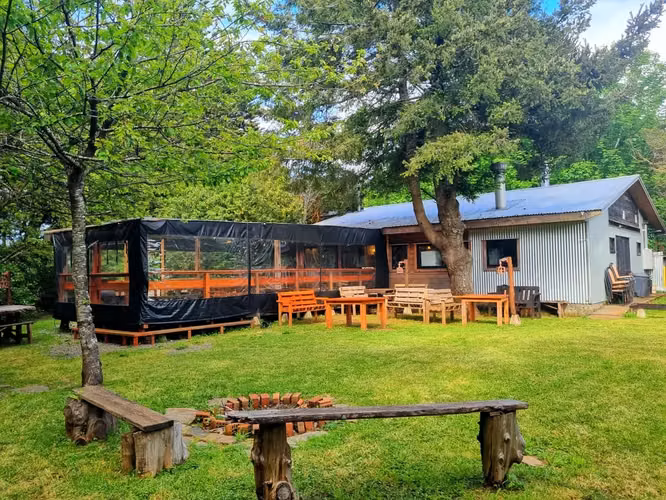 SE VENDE HERMOSO COMPLEJO TURISTICO EL HUAIRAVO, VALDIVIA