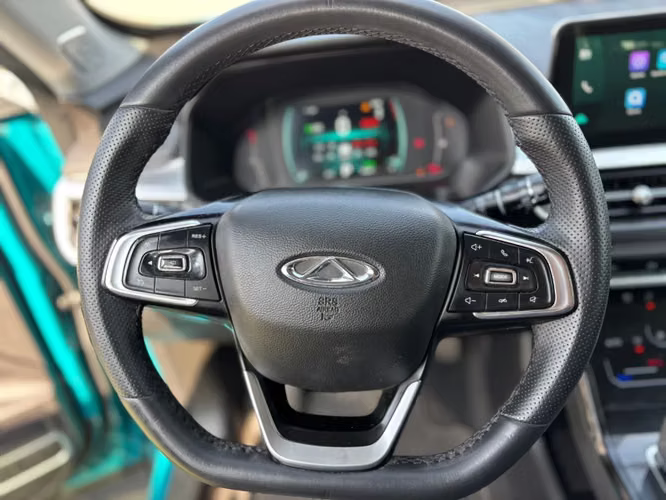 Chery Tiggo 7 pro 1.5T GLX 4X2 CVT AT 5P 2022