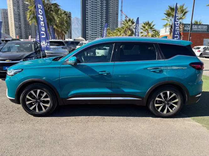 Chery Tiggo 7 pro 1.5T GLX 4X2 CVT AT 5P 2022