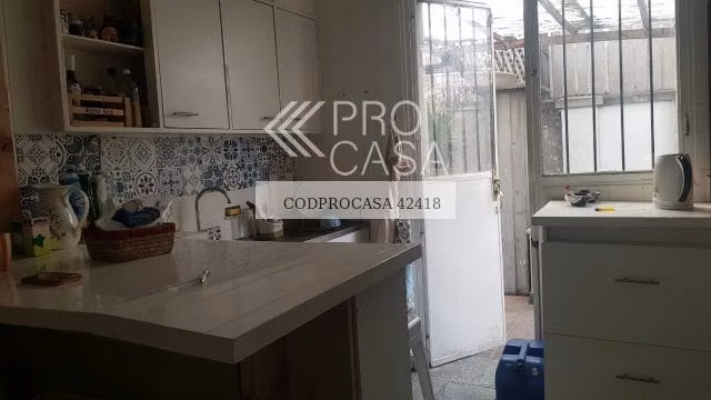 Departamento venta 3 dorm. en Las Condes primer piso jardin
