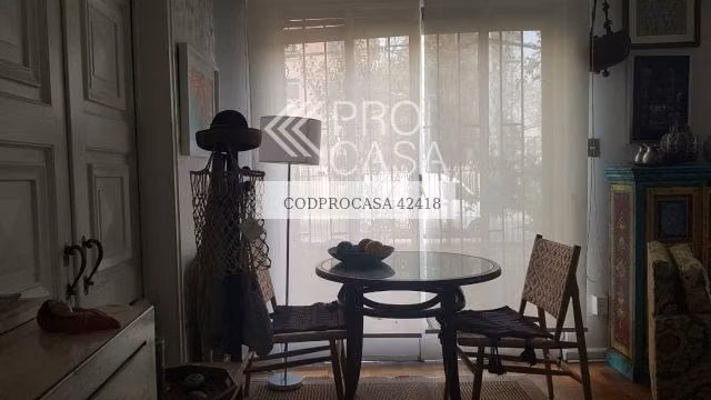 Departamento venta 3 dorm. en Las Condes primer piso jardin