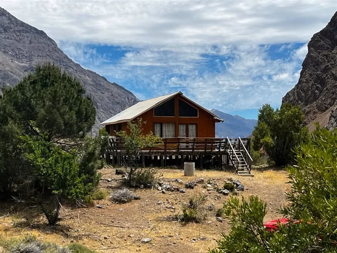 Sitio en venta en San José de Maipo