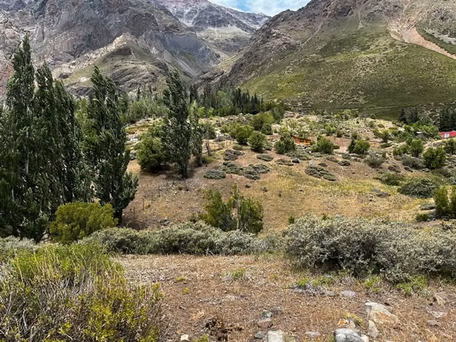 Sitio en venta en San José de Maipo