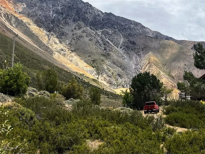 Sitio en venta en San José de Maipo