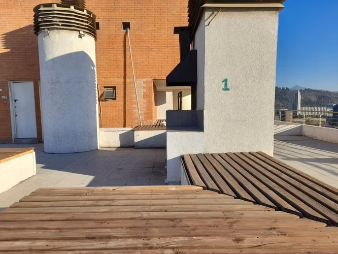 Se Vende Excelente Loft, Bodega, A Pasos Metro Manuel Montt - Imagen 13