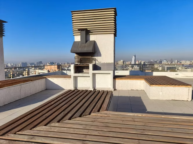 Se Vende Excelente Loft, Bodega, A Pasos Metro Manuel Montt - Imagen 12