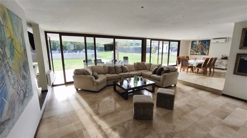 Casa en venta de 7 dorm. en Lampa