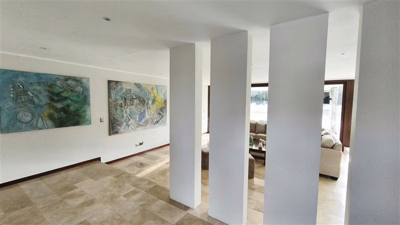 Casa en venta de 7 dorm. en Lampa