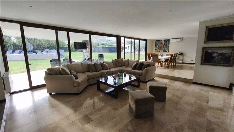Casa en venta de 7 dorm. en Lampa