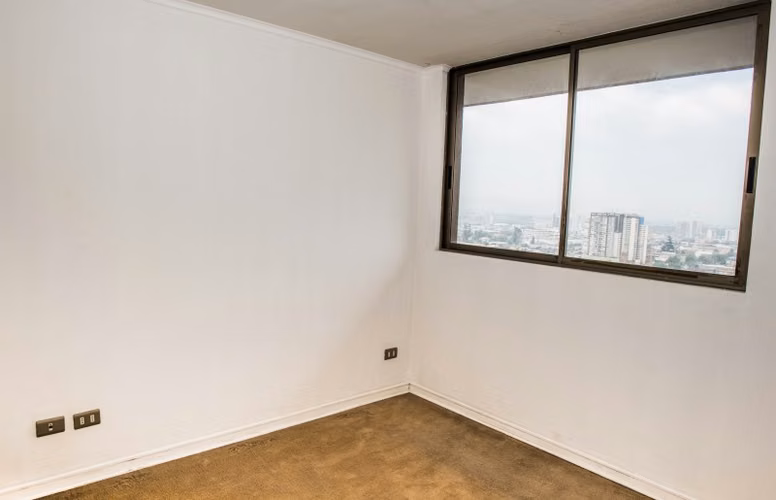DPTO N° 1901, 1D+1B, CALLE PORTUGAL, METRO IRARRAZ