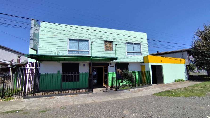 VENDO LOCAL COMERCIAL EN CALLE PIRCUNCHE  (158058)