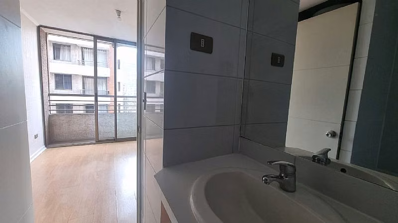 DPTO N° 1708, 1D+1B+EST, CALLE SANTA ROSA, METRO S