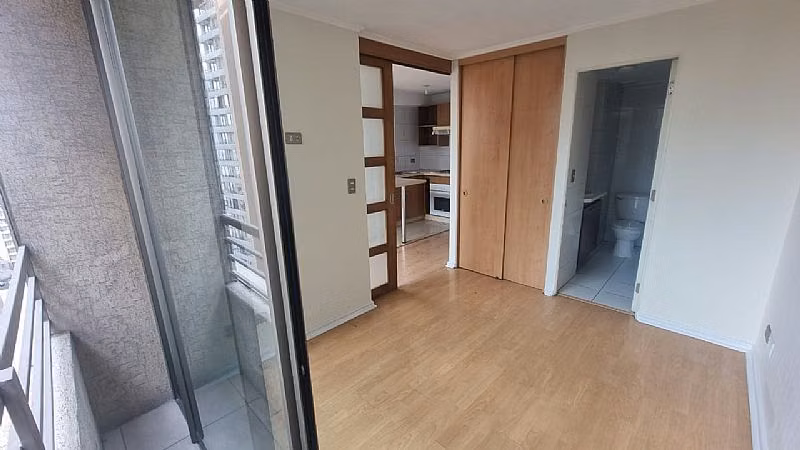 DPTO N° 1708, 1D+1B+EST, CALLE SANTA ROSA, METRO S