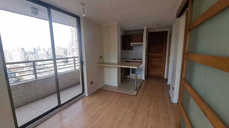 DPTO N° 1708, 1D+1B+EST, CALLE SANTA ROSA, METRO S