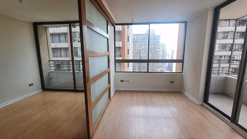 DPTO N° 1708, 1D+1B+EST, CALLE SANTA ROSA, METRO S