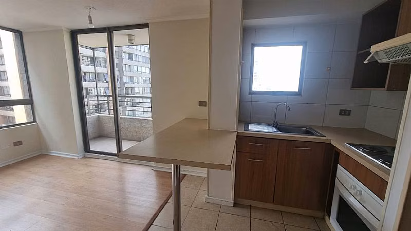 DPTO N° 1708, 1D+1B+EST, CALLE SANTA ROSA, METRO S