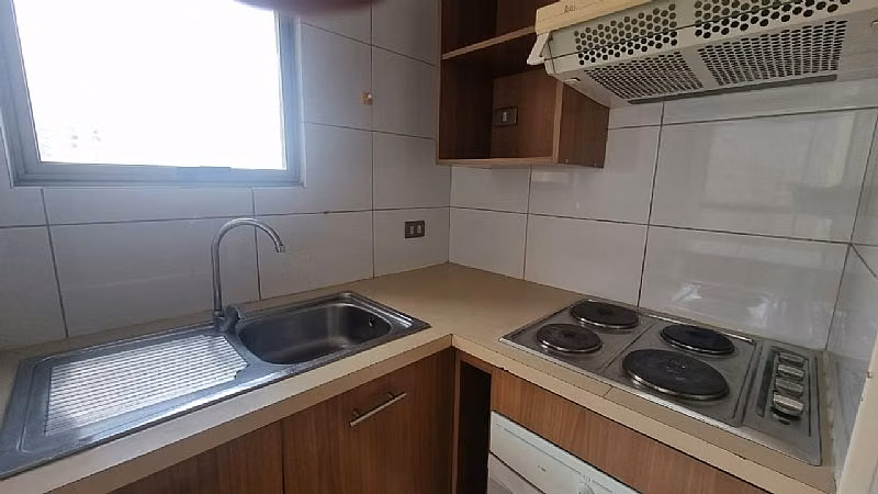 DPTO N° 1708, 1D+1B+EST, CALLE SANTA ROSA, METRO S