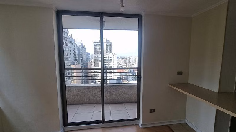 DPTO N° 1708, 1D+1B+EST, CALLE SANTA ROSA, METRO S