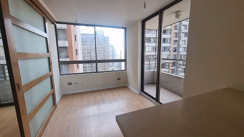 DPTO N° 1708, 1D+1B+EST, CALLE SANTA ROSA, METRO S