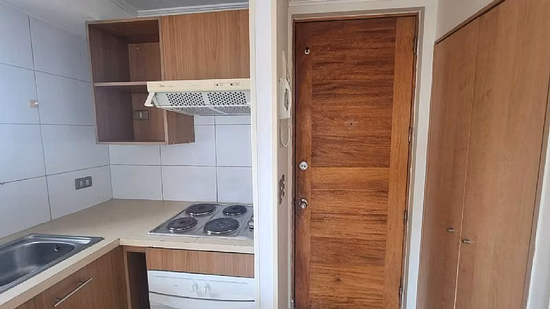 DPTO N° 1708, 1D+1B+EST, CALLE SANTA ROSA, METRO S