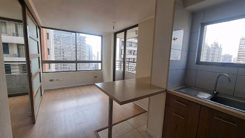 DPTO N° 1708, 1D+1B+EST, CALLE SANTA ROSA, METRO S
