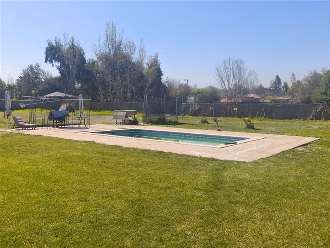 Casa en venta de 6 dorm. en Lampa