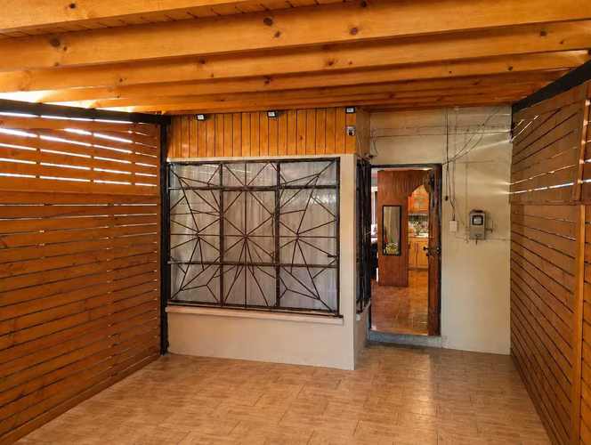 Casa Maipú – 3D/2B + Patio + Estacionamiento (158059)
