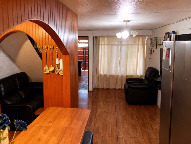 Casa Maipú – 3D/2B + Patio + Estacionamiento (158059)