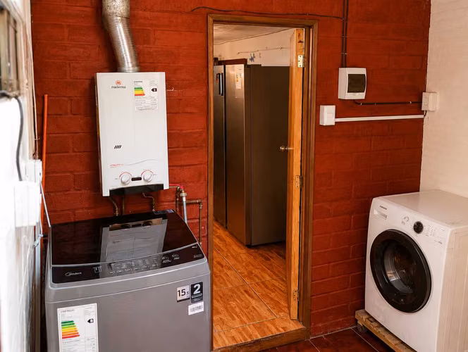 Casa Maipú – 3D/2B + Patio + Estacionamiento (158059)