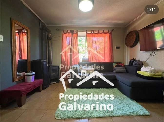 CASA EN VENTA MOLINA SEPTIMA REGION - Imagen 2
