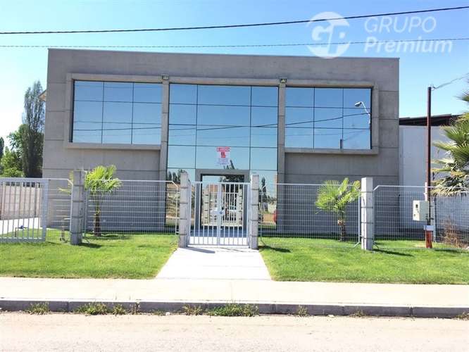 EMPRESA DE LOGISTICA ARRIENDA BODEGAS EN LAMPA Y COLINA