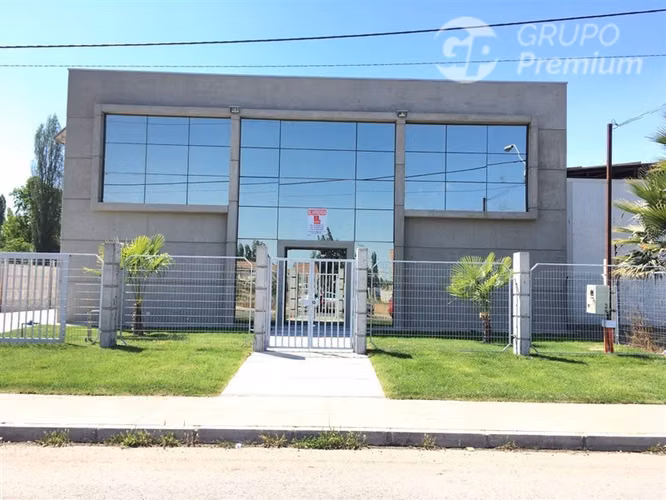 EMPRESA DE LOGISTICA ARRIENDA BODEGAS EN LAMPA Y COLINA