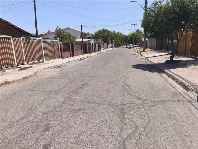 Sitio en venta en Lampa