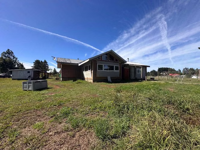 SE VENDE CASA EN PARCELA SECTOR HUICHAHUE (158067)