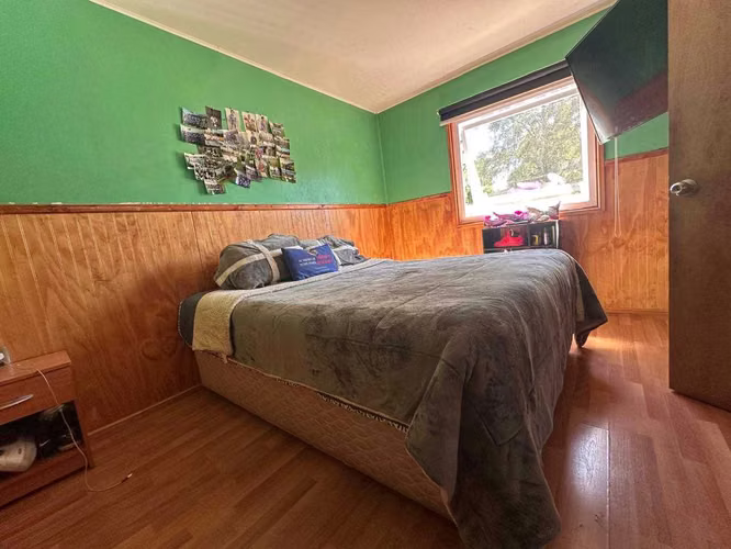 SE VENDE CASA EN PARCELA SECTOR HUICHAHUE (158067)