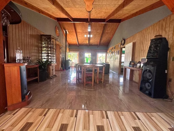 SE VENDE CASA EN PARCELA SECTOR HUICHAHUE (158067)