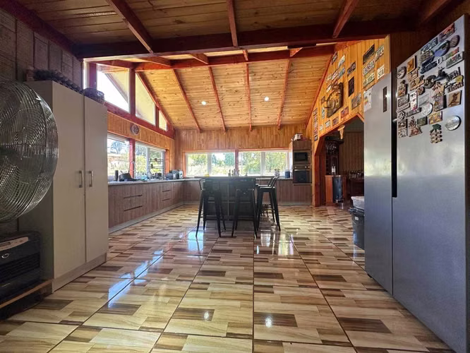 SE VENDE CASA EN PARCELA SECTOR HUICHAHUE (158067)