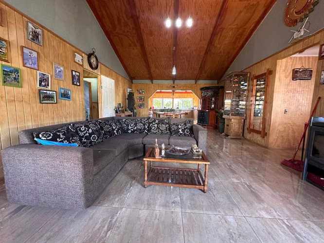 SE VENDE CASA EN PARCELA SECTOR HUICHAHUE (158067)