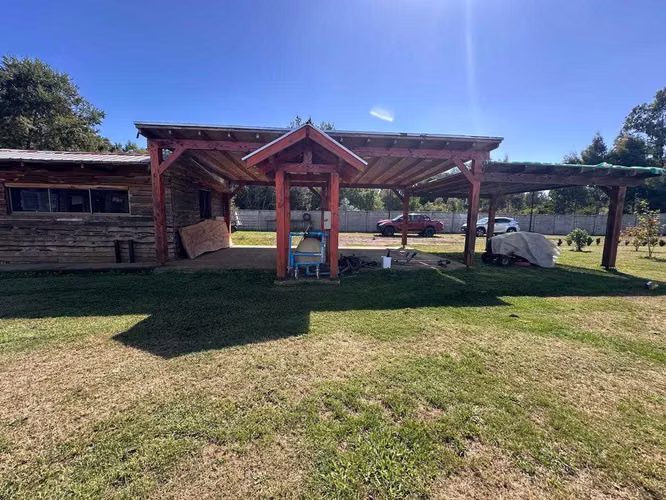 SE VENDE CASA EN PARCELA SECTOR HUICHAHUE (158067)