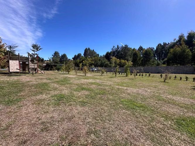 SE VENDE CASA EN PARCELA SECTOR HUICHAHUE (158067)