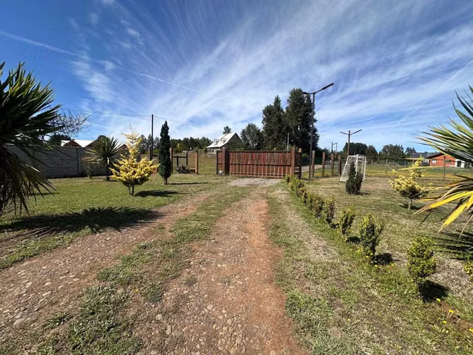 SE VENDE CASA EN PARCELA SECTOR HUICHAHUE (158067)
