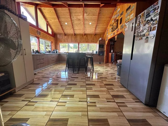SE VENDE CASA EN PARCELA SECTOR HUICHAHUE (158067)