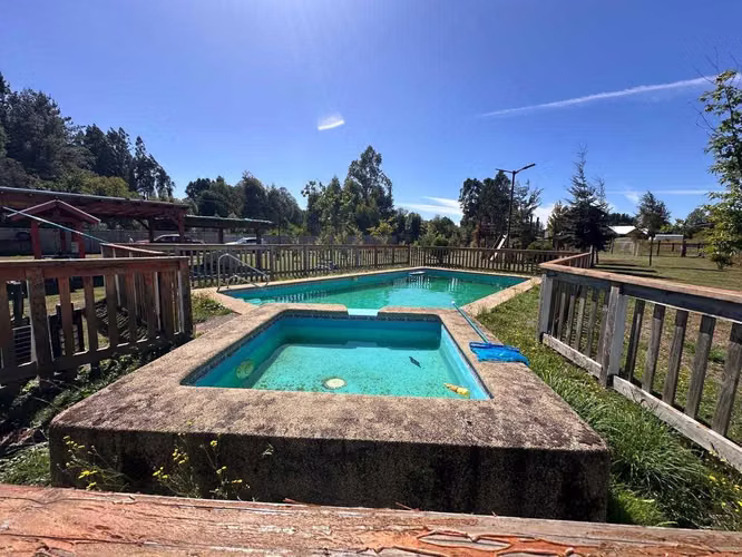 SE VENDE CASA EN PARCELA SECTOR HUICHAHUE (158067)