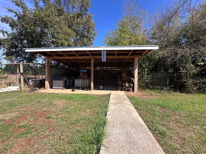 SE VENDE CASA EN PARCELA SECTOR HUICHAHUE (158067)