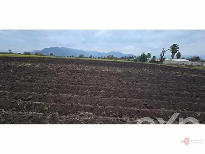 Parcela en venta en Hijuelas